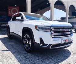 GMC Acadia